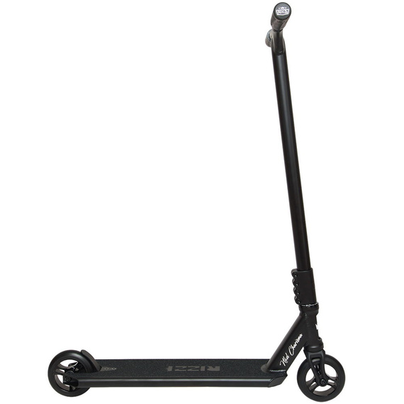 NKD RIZZ Stunt Scooter Black 88 cm
