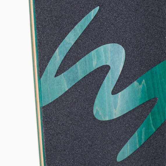 Cruiser skateboard LandYachtz Dinghy Classic Wave 28,5 "