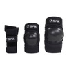SFR Youth Ramp Triple Pad Protector Set Black
