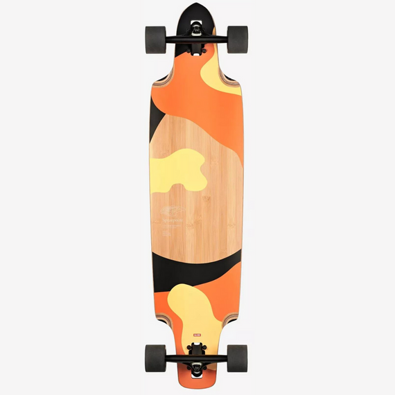 Longboard GLOBE  Spearpoint Bamboo Xeric 102 cm
