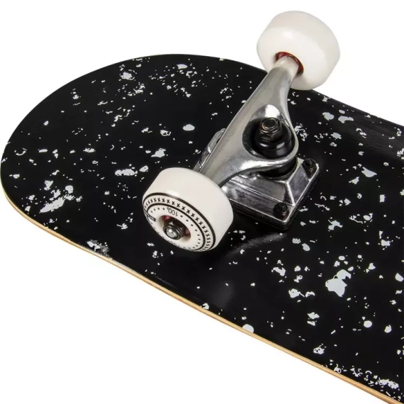Kompletní příběh Genetic Skateboard Black 8.0"