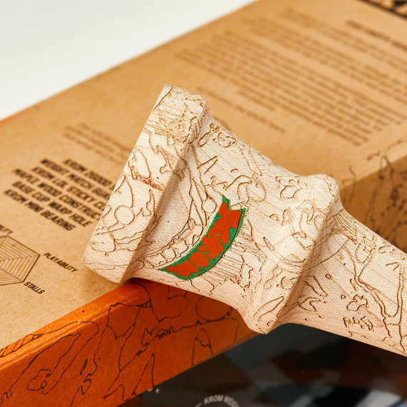 Kendama KROM Unity Equilibrium