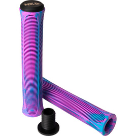 Gripy NKD Mono Pro Stunt Scooter Purple/Blue 165mm