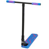 Hulajnoga Wyczynowa na trampolinę NKD Pro Trampoline Niebiesko-Fioletowy wys. 78 cm