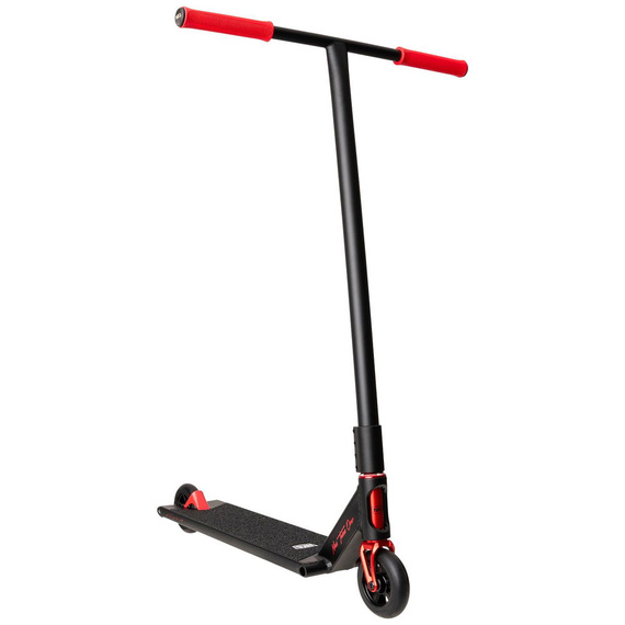 Výkonný skútr NKD Mono Black and Red wys. 89 cm