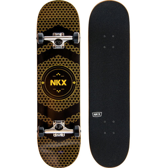 Kompletní skateboard NKX Royal 8.25"