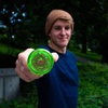 Yoyo z plastikowym łożyskiem YoYoFactory Spinstar Green