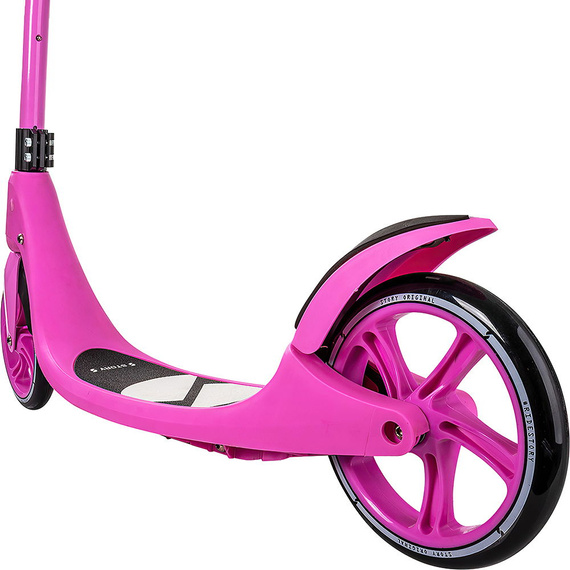 Koloběžka pro dospělé STORY City Ride Pink