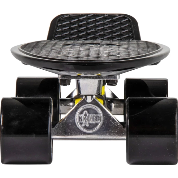 NKX Deluxe 22" Foxtail Black