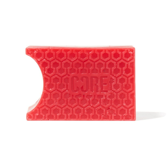 NKX Skateboard Wax Red