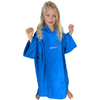 Dětské pončo Annox Deluxe Blue