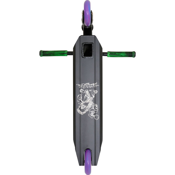 Story Bandit DOS Graffiti Neo Wys Performance Scooter. 81 cm