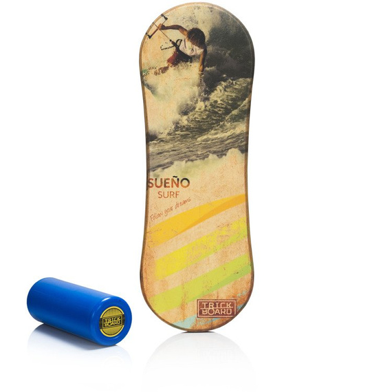 Trickboard Následujte své sny