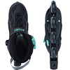 Story Midnight Nastavitelné inline brusle Black-Mint
