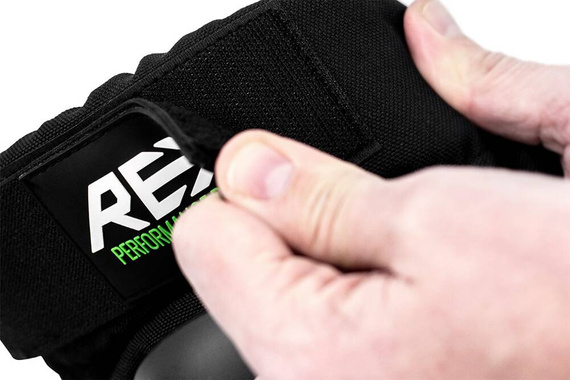 Ochraniacze REKD Energy Ramp Knee Pads Czarne