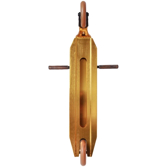 Výkonný skútr NKD Park Stunt Gold wys. 84 cm