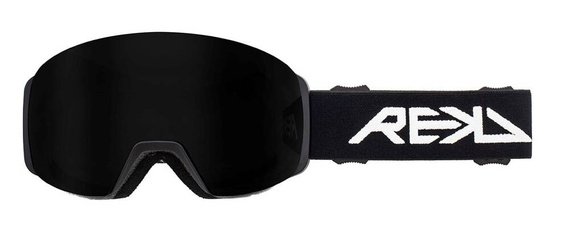 Čočky REKD Ascent MagSphere Lens Obsidian pro snowboardové a lyžařské brýle