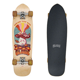 Cruiser GLOBE skateboard Tracer Neue Explorer 30.5"