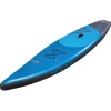 SUP nafukovací turistické prkno NKX Flash 12'6 Blue