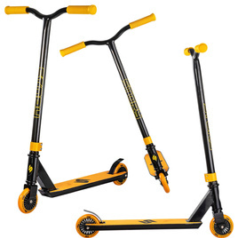 Story Outlaw Dětská koloběžka Performance Orange 79 cm