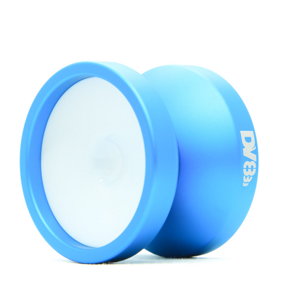 Kovové yoyo YoYoFactory DV888 DNA Blue