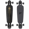Longboard LandYachtz Battle Axe Space Rock Black 96,5 cm 