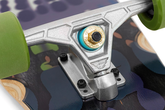 Longboard Mindless Tula Dancer Black 40"