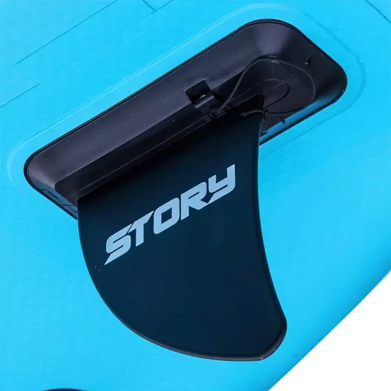 Story Monarch 10'4 světle modrá nafukovací deska SUP pro turistiku