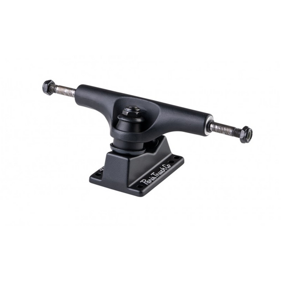 Paris Street Trucks Matte Black 129 mm