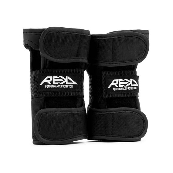 Ochraniacze na nadgarstki REKD Wrist Guards Czarny