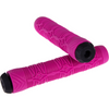 NKD Diamond Scooter Performance Hand Grips Pink 165 mm