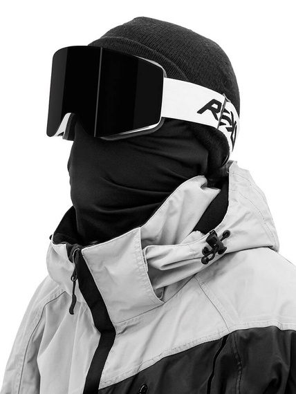 Brýlové čočky pro snowboard a lyže REKD Rocker MagLock Lens Obsidian