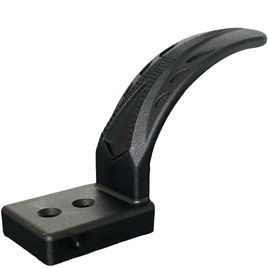 Brzda pro koloběžku NKD PRO Nylon + hliníková brzda - PARK, GOAT, IDC Black