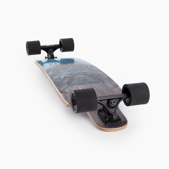 Longboard LandYachtz Top Cat 37 Owl 37"