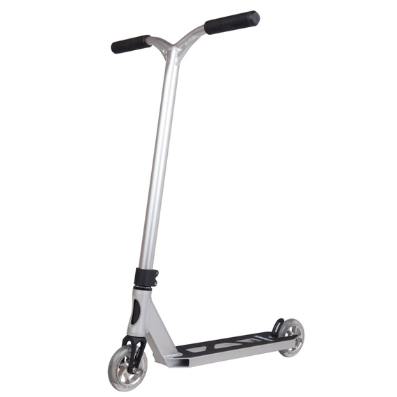 CORE CD1 Kompletní kaskadérská koloběžka modrá/černá wys. 81 cm