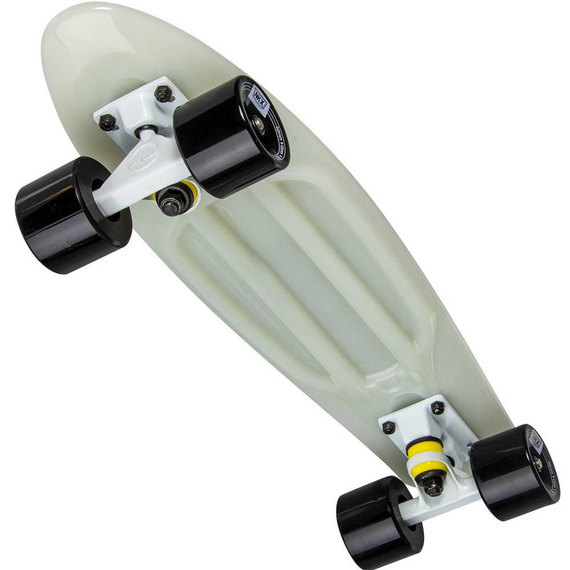 Fiszka NKX Deluxe White and Black Fluorescent 22"