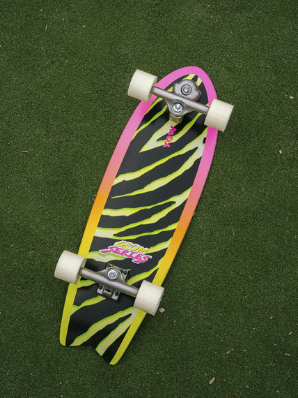 Surfskate prkno YOW Huntington Grom Series 30"