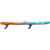 SUP nafukovací turistické prkno NKX Windsurf Blue-Orange 9'6