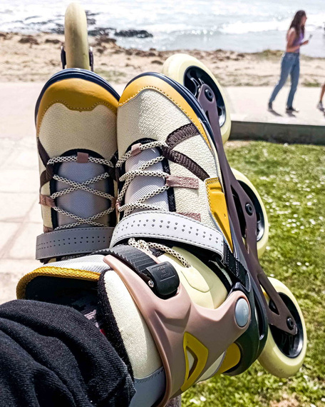 Příběh Space Vanilla tricycle