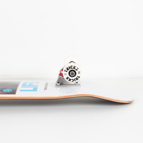 Tricks Life Skateboard 7.87"