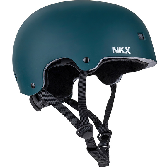 NKX Brain Saver Skateboardová helma Ocean Blue