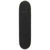 Skateboard Enuff Skully Hologram Complete White 7.75"