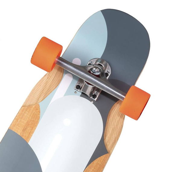 Longboard naložený Mata Hari 44.5"