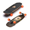 Skateboard Cruiser Loaded Omakase All-Round Longboard Kompletní dlaň 33.5"