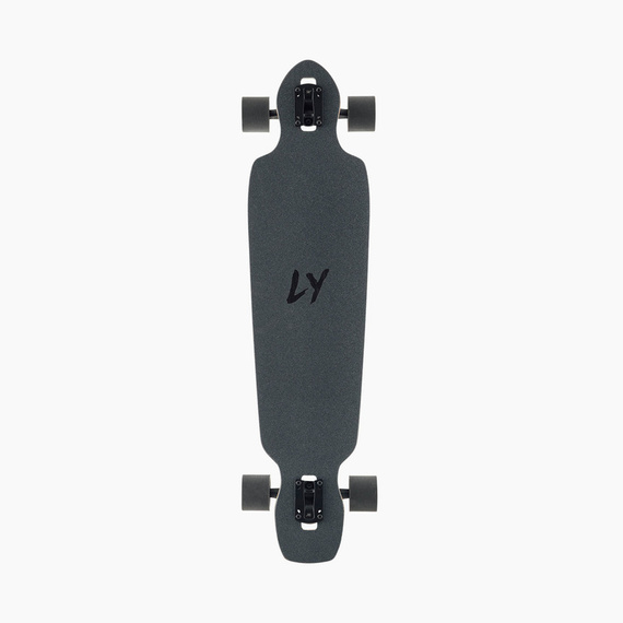 Longboard LandYachtz Battle Axe 38,2" Spectrum