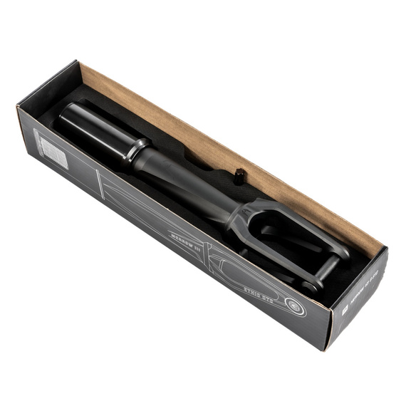 Widelec do Hulajnogi Ethic Pro Scooter Merrow V3 Fork IHC Czarny