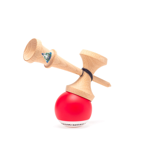 Kendama Krom POP Czerwony