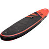 SUP nafukovací turistické prkno NKX Windsurf Red/Black 9'0