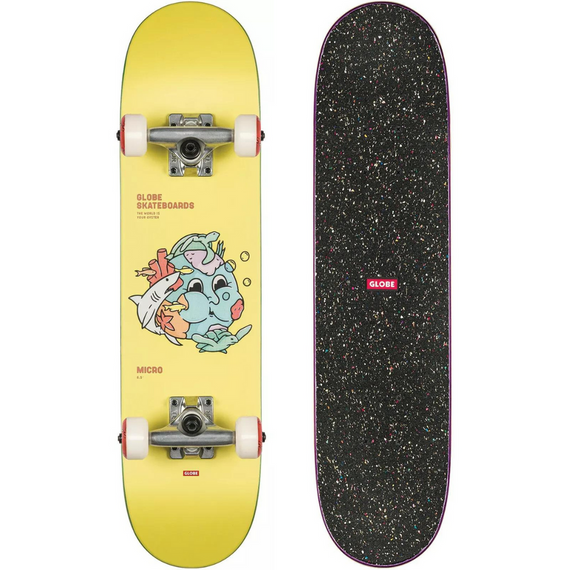 Dětský skateboard GLOBE Environmentalist Micro Starfish 6.5"