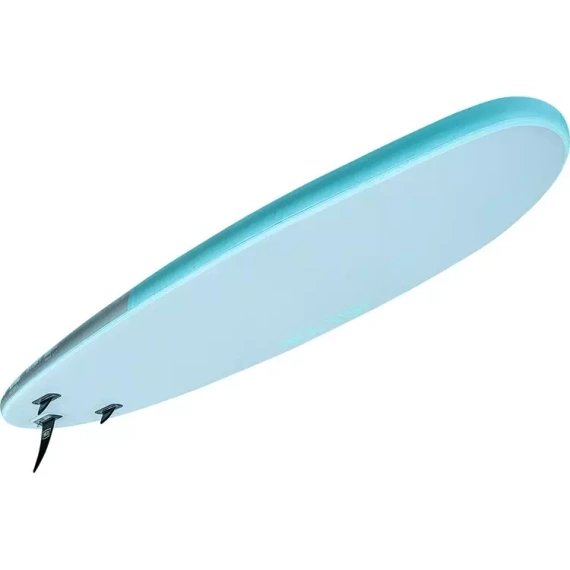 SUP nafukovací turistické prkno NKX Instinct 10 Turquoise